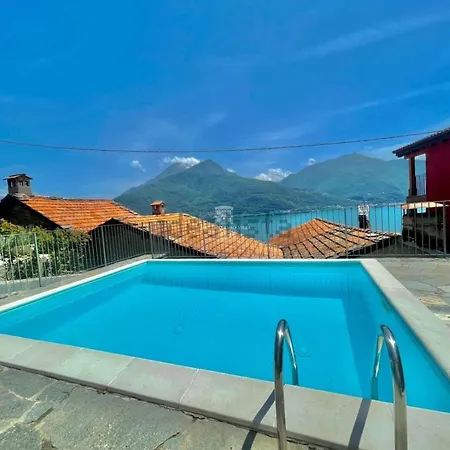 Amazing Lake View Apartment With Pool And 2 Terraces, Modern Urio, By Stayhere-Lakecomo Carlazzo Exterior photo