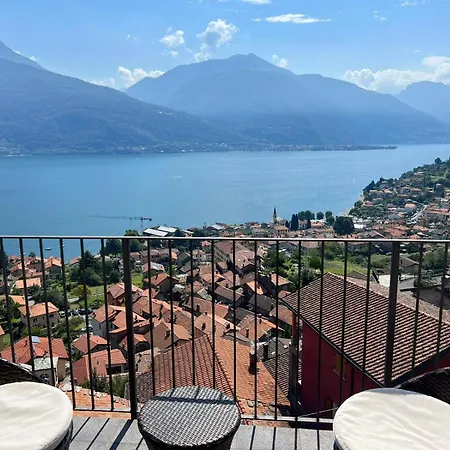 Amazing Lake View Apartment With Pool And 2 Terraces, Modern Urio, By Stayhere-Lakecomo Carlazzo Exterior photo