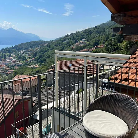 Amazing Lake View Apartment With Pool And 2 Terraces, Modern Urio, By Stayhere-Lakecomo Carlazzo Exterior photo