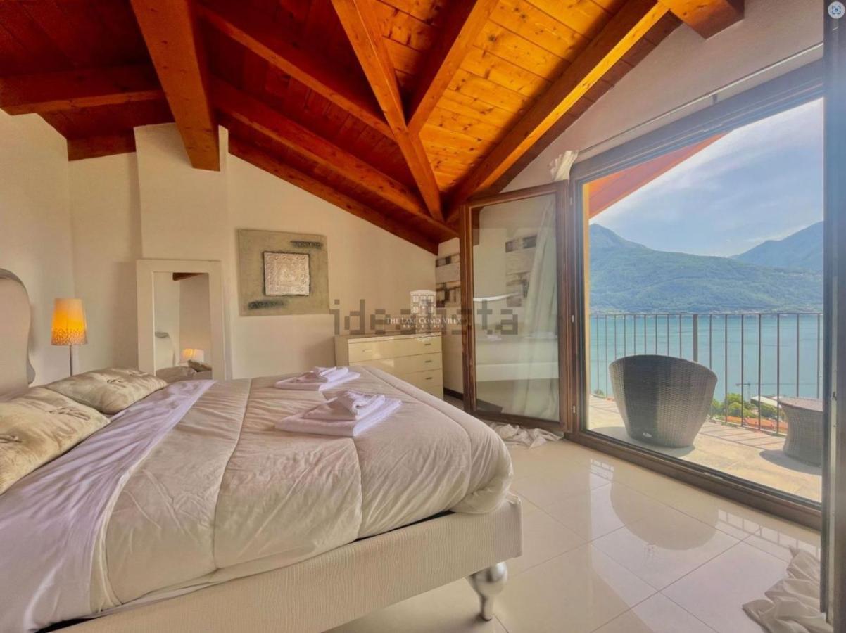 Amazing View With Pool And 2 Terraces, Modern Urio, By Stayhere-lakecomo *