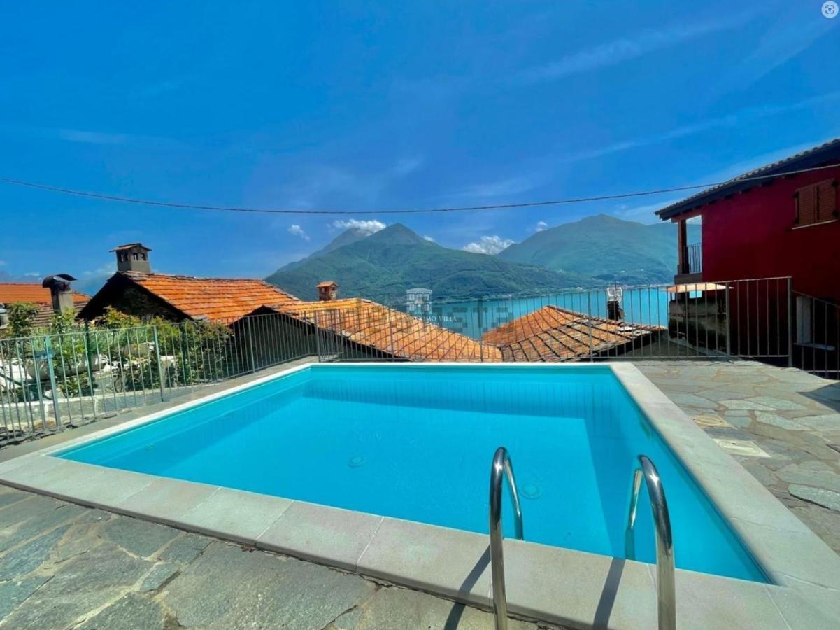 Amazing View With Pool And 2 Terraces, Modern Urio, By Stayhere-lakecomo