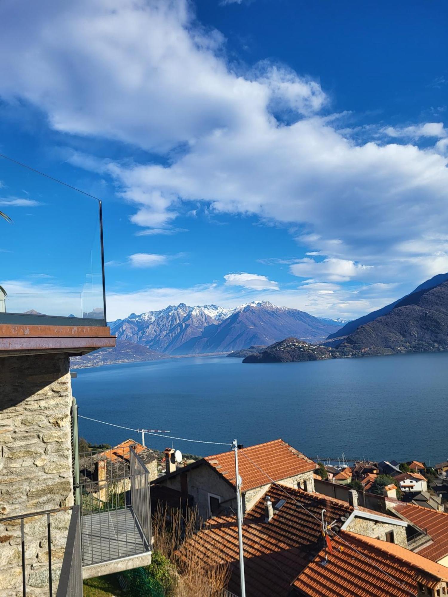 Amazing View With Pool And 2 Terraces, Modern Urio, By Stayhere-lakecomo * Carlazzo