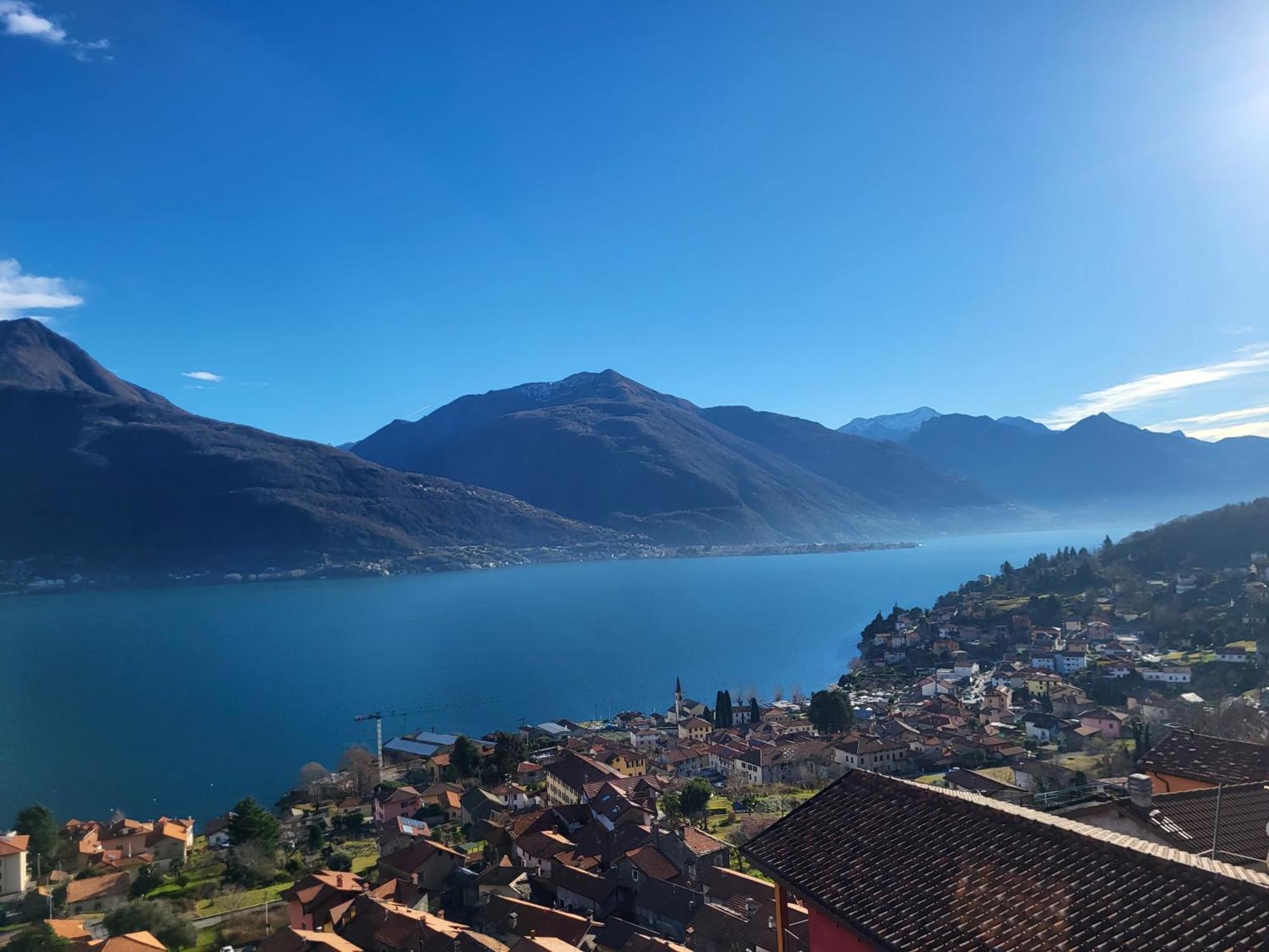 Apartment Amazing View With Pool And 2 Terraces, Modern Urio, By Stayhere-lakecomo