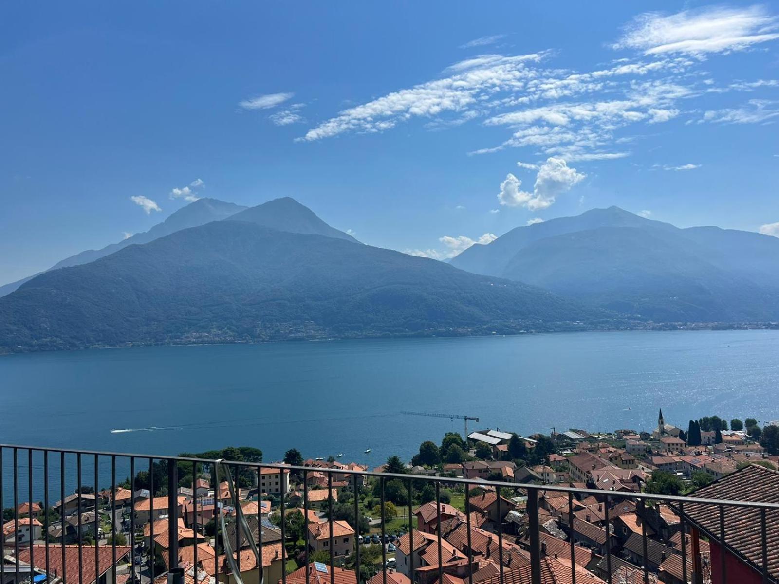 Apartment Amazing View With Pool And 2 Terraces, Modern Urio, By Stayhere-lakecomo