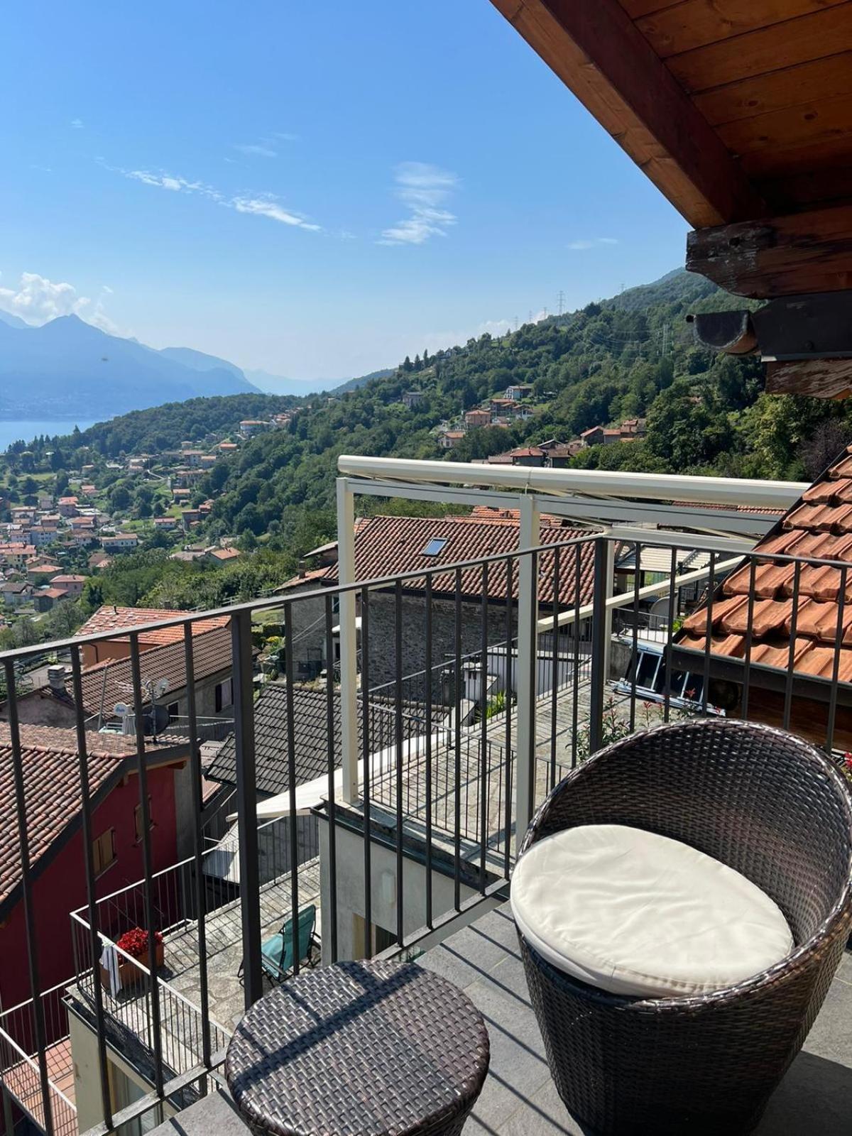 Amazing View With Pool And 2 Terraces, Modern Urio, By Stayhere-lakecomo * Carlazzo