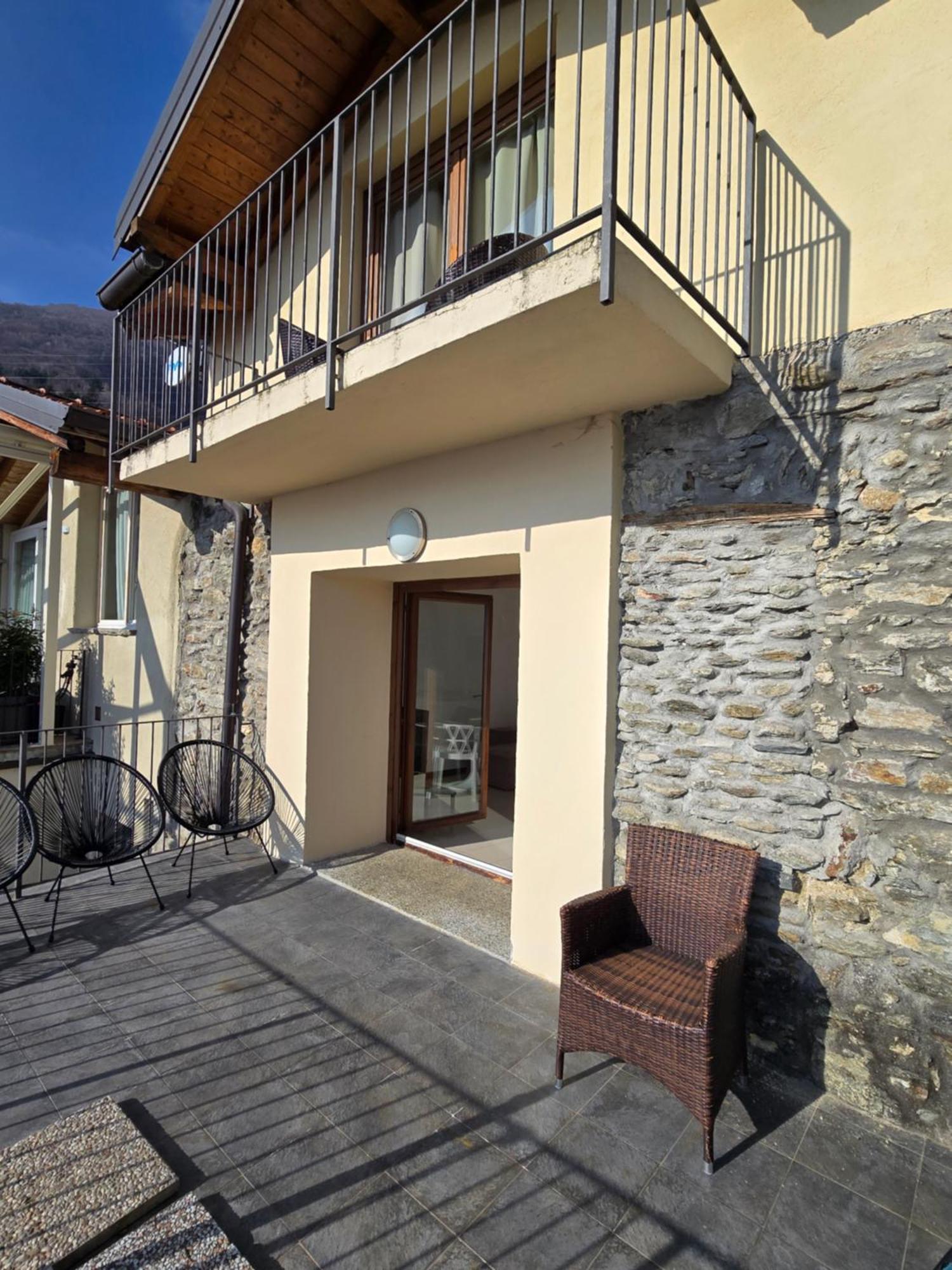 Amazing View With Pool And 2 Terraces, Modern Urio, By Stayhere-lakecomo Carlazzo